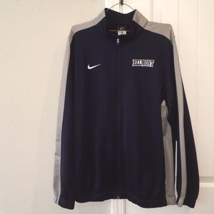 🏀 Nike Belmont Basketball Full-Zip Jacket